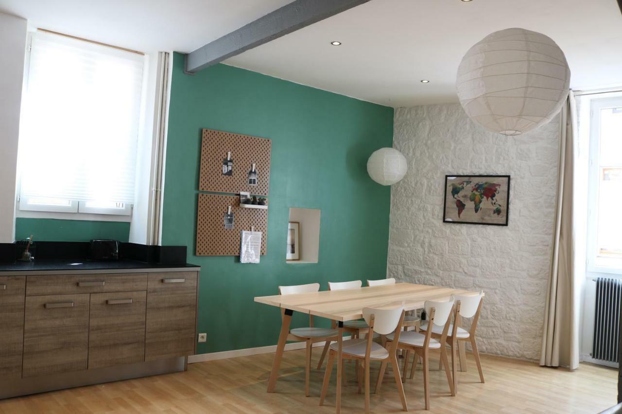 Maison Каор Экстерьер фото
